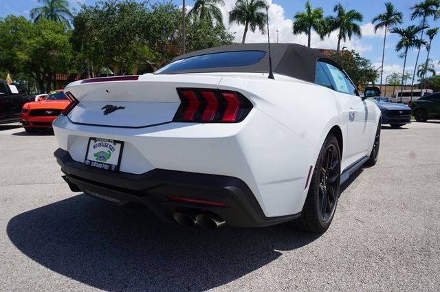 2026 Ford Mustang EcoBoost® Premium Convertible
