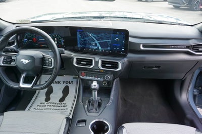 2025 Ford Mustang Base