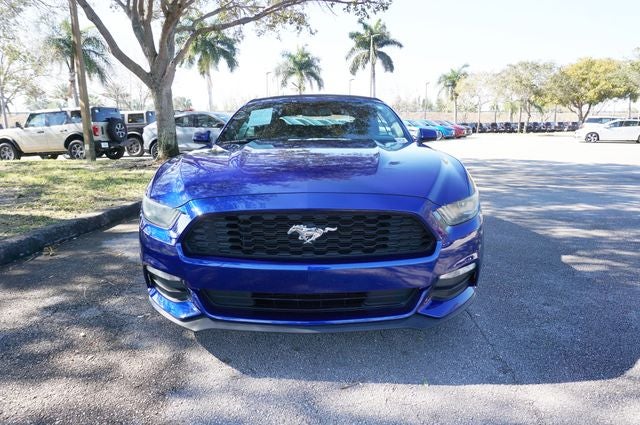 2016 Ford Mustang V6