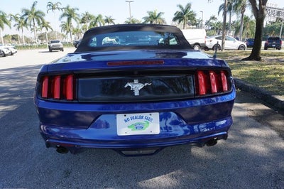 2016 Ford Mustang V6