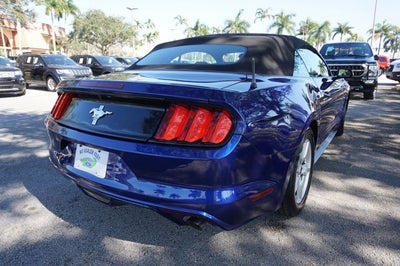 2016 Ford Mustang V6
