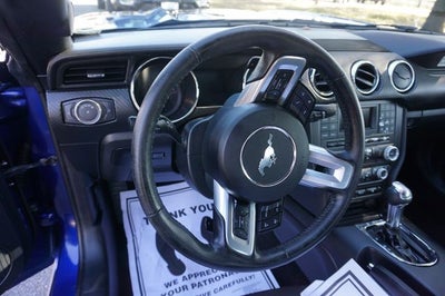 2016 Ford Mustang V6