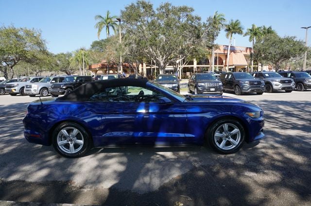 2016 Ford Mustang V6