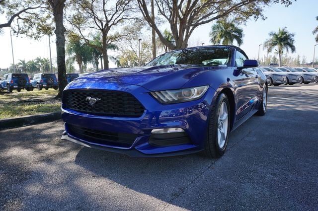 2016 Ford Mustang V6
