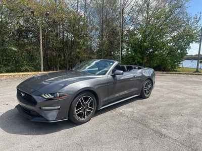 2020 Ford Mustang Base