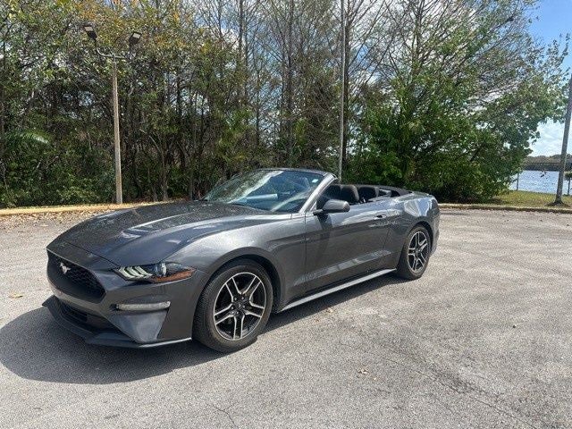 2020 Ford Mustang Base