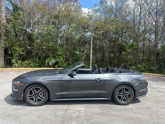 2020 Ford Mustang Base