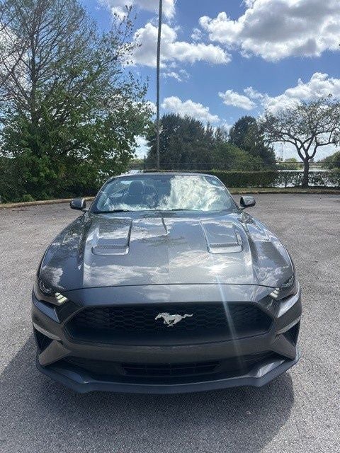 2020 Ford Mustang Base