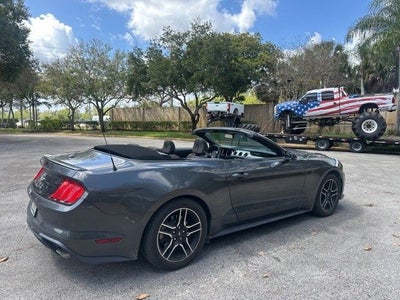 2020 Ford Mustang Base