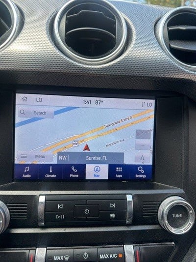 2020 Ford Mustang Base