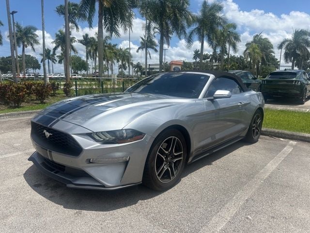2023 Ford Mustang EcoBoost