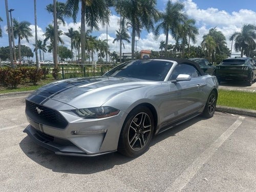 2023 Ford Mustang EcoBoost