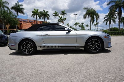 2023 Ford Mustang EcoBoost