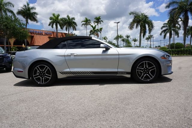 2023 Ford Mustang EcoBoost