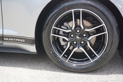 2023 Ford Mustang EcoBoost