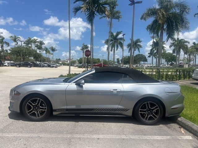 2023 Ford Mustang EcoBoost