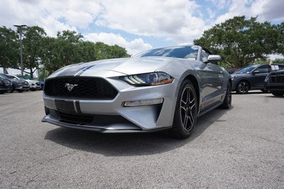 2023 Ford Mustang EcoBoost