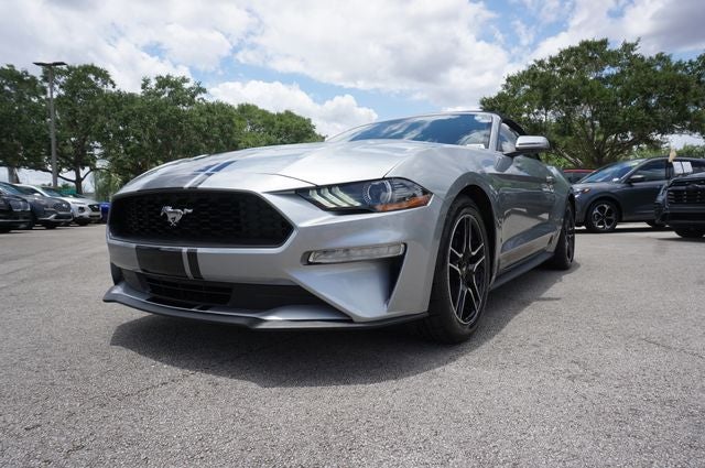2023 Ford Mustang EcoBoost