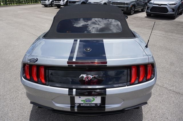 2023 Ford Mustang EcoBoost