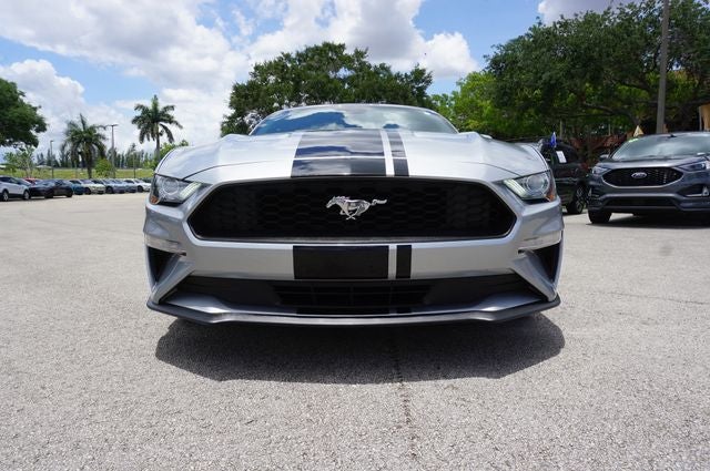 2023 Ford Mustang EcoBoost