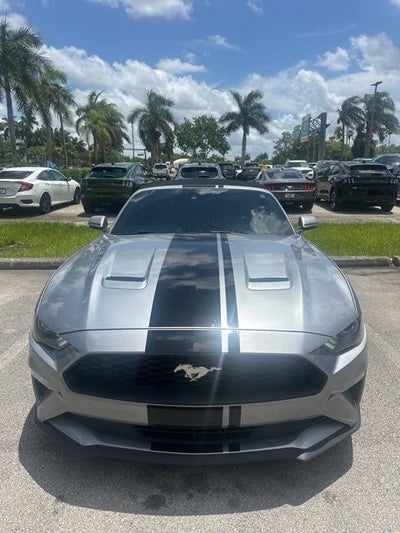 2023 Ford Mustang EcoBoost