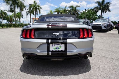 2023 Ford Mustang EcoBoost