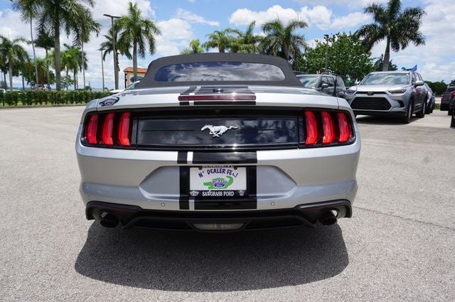 2023 Ford Mustang EcoBoost