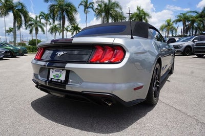 2023 Ford Mustang EcoBoost