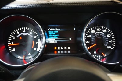 2023 Ford Mustang EcoBoost