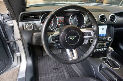 2023 Ford Mustang EcoBoost