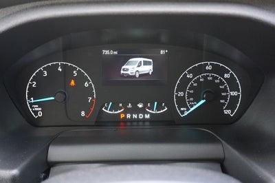 2025 Ford Transit-350 Passenger Van XLT