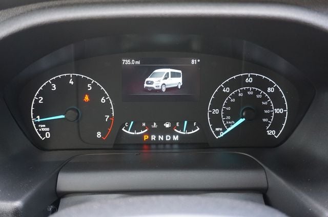 2025 Ford Transit-350 Passenger Van XLT