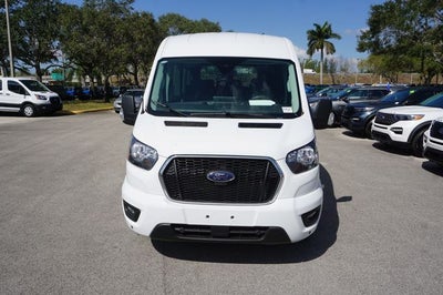 2025 Ford Transit-350 Passenger Van XLT