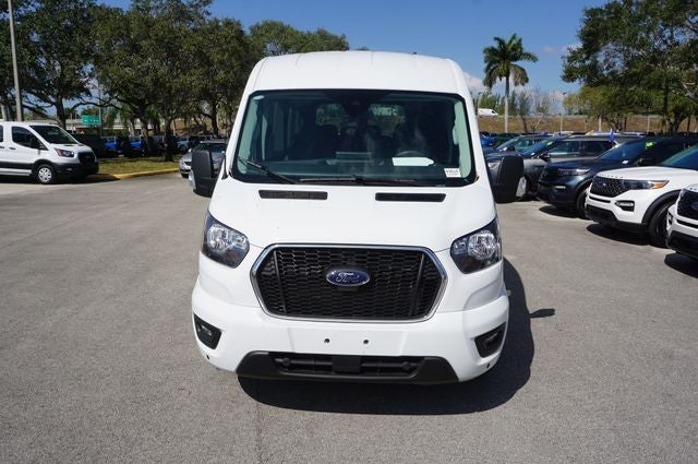2025 Ford Transit-350 Passenger Van XLT