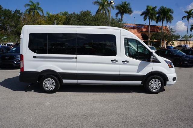 2025 Ford Transit-350 Passenger Van XLT