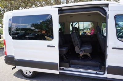2025 Ford Transit-350 Passenger Van XLT