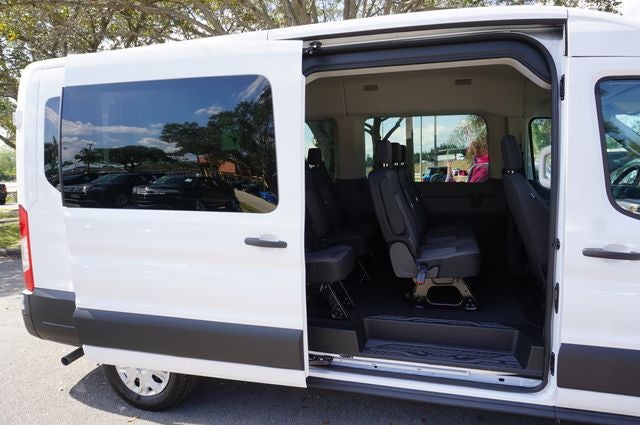 2025 Ford Transit-350 Passenger Van XLT