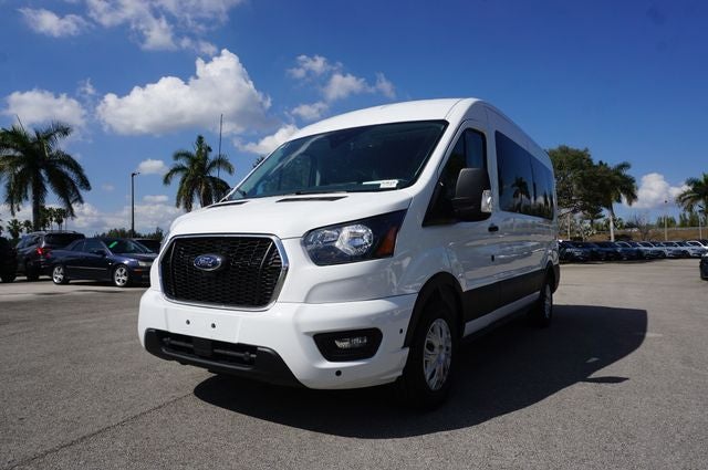 2025 Ford Transit-350 Passenger Van XLT