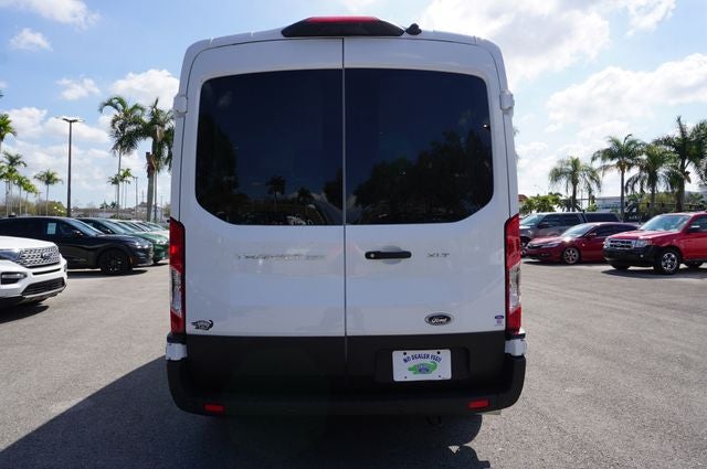 2025 Ford Transit-350 Passenger Van XLT