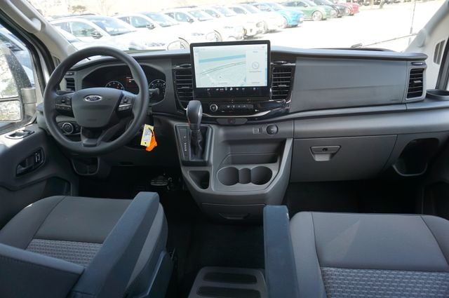 2025 Ford Transit-350 Passenger Van XLT