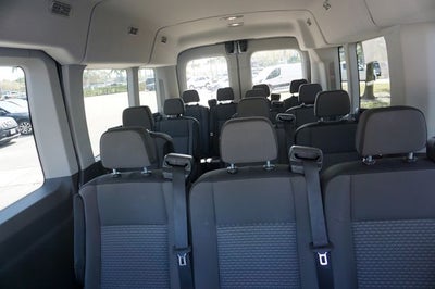2025 Ford Transit-350 Passenger Van XLT