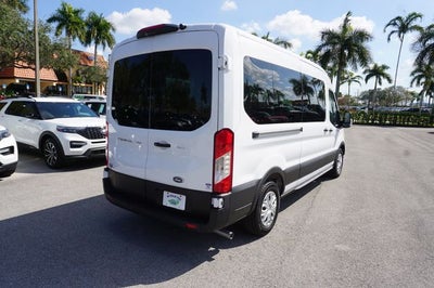 2025 Ford Transit-350 Passenger Van XLT