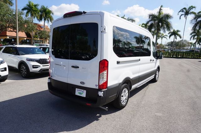 2025 Ford Transit-350 Passenger Van XLT