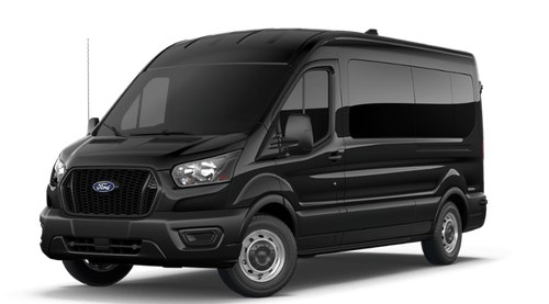 2027 Ford Transit-350 Passenger Van XL