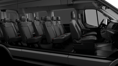 2027 Ford Transit-350 Passenger Van XL