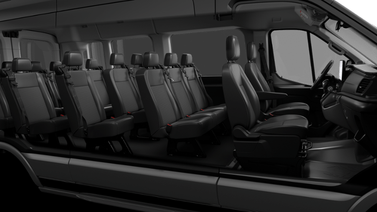 2027 Ford Transit-350 Passenger Van XL