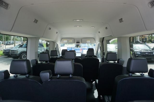 2026 Ford Transit-350 Passenger Van XL