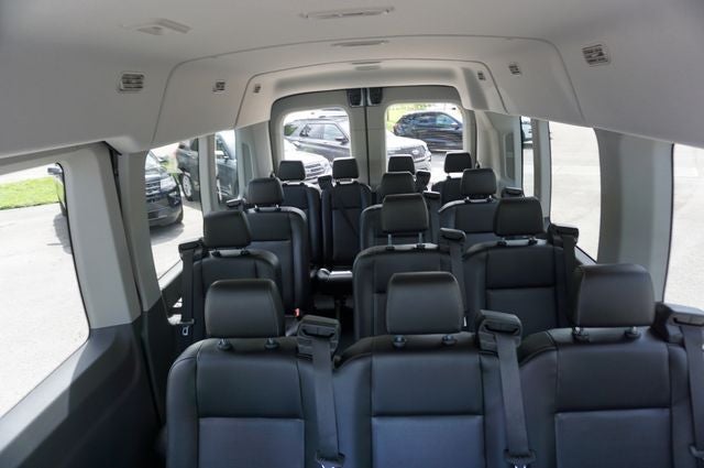 2026 Ford Transit-350 Passenger Van XL