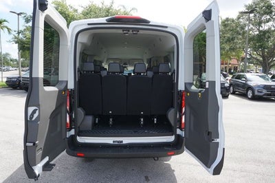2026 Ford Transit-350 Passenger Van XL