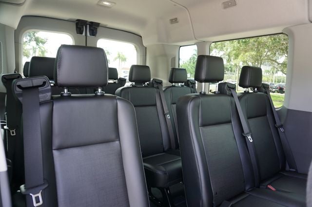 2026 Ford Transit-350 Passenger Van XL